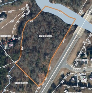 Plus de détails pour 2869 Georgia Rd, Simpsonville, SC - Terrain à vendre