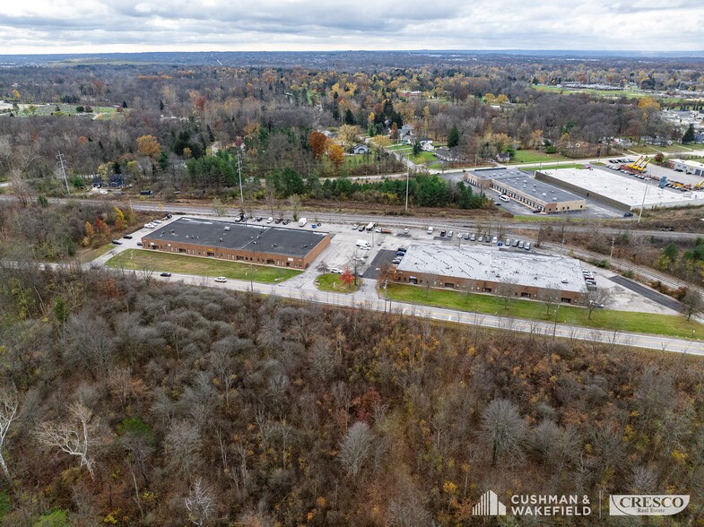 27000 Richmond Rd, Solon, OH à louer - Photo du bâtiment - Image 3 de 7