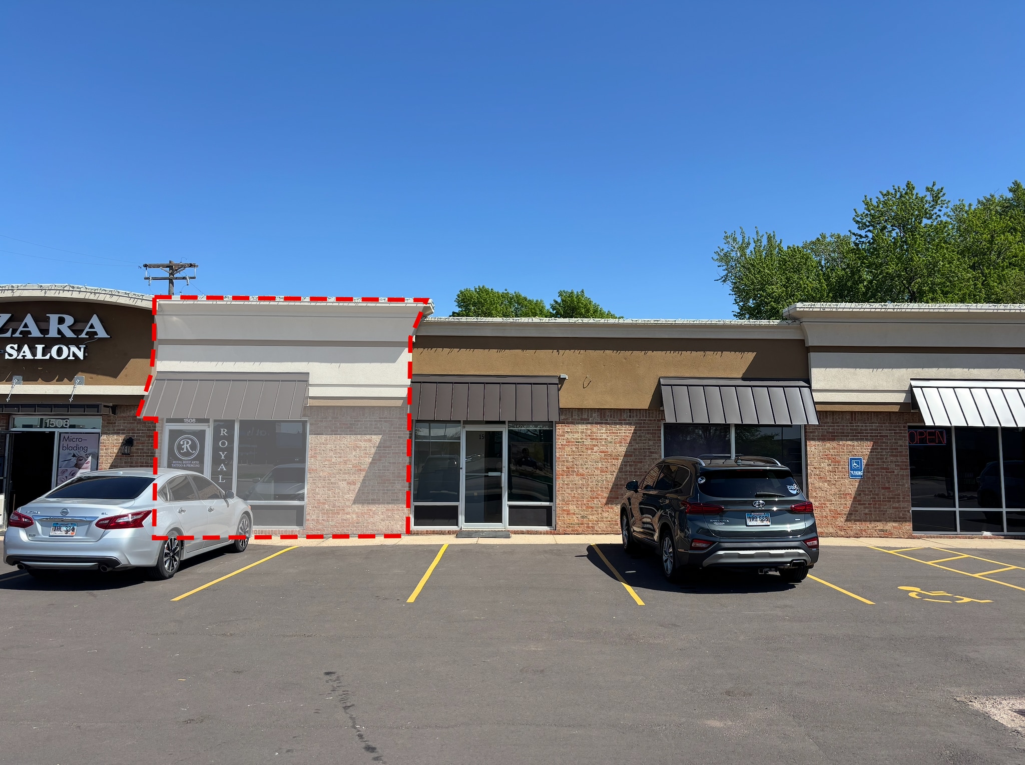 1506 W 41st St, Sioux Falls, SD for lease Interior Photo- Image 1 of 13