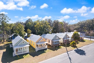 Plus de détails pour The Lovers Oak Cottages – Spécialité à vendre, Brunswick, GA