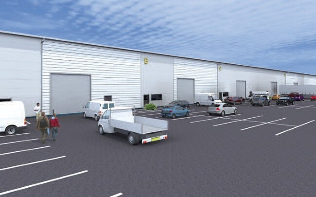 More details for 36A Vanguard Way, Shrewsbury - Industrial for Lease