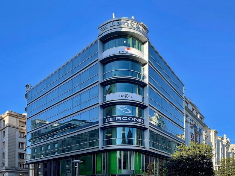 Calle Juan de Herrera, 18, Santander, Cantabria à louer - Photo du bâtiment - Image 2 de 3