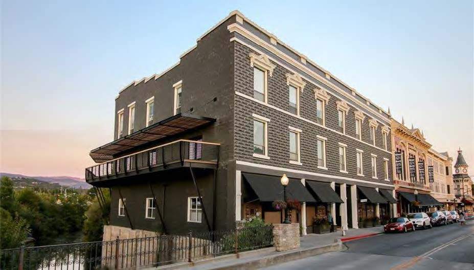 1040 Main St, Napa, CA à louer - Photo principale - Image 1 de 18