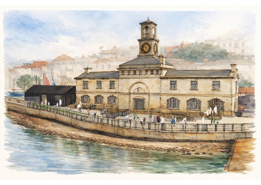 12 East Crosswall, Ramsgate à louer - Photo du bâtiment - Image 2 de 2