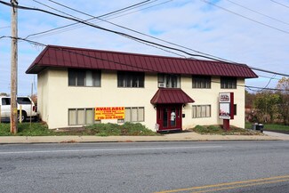 Plus de détails pour 612 Fitzwatertown Rd, Willow Grove, PA - Bureau/Commerce de détail à louer