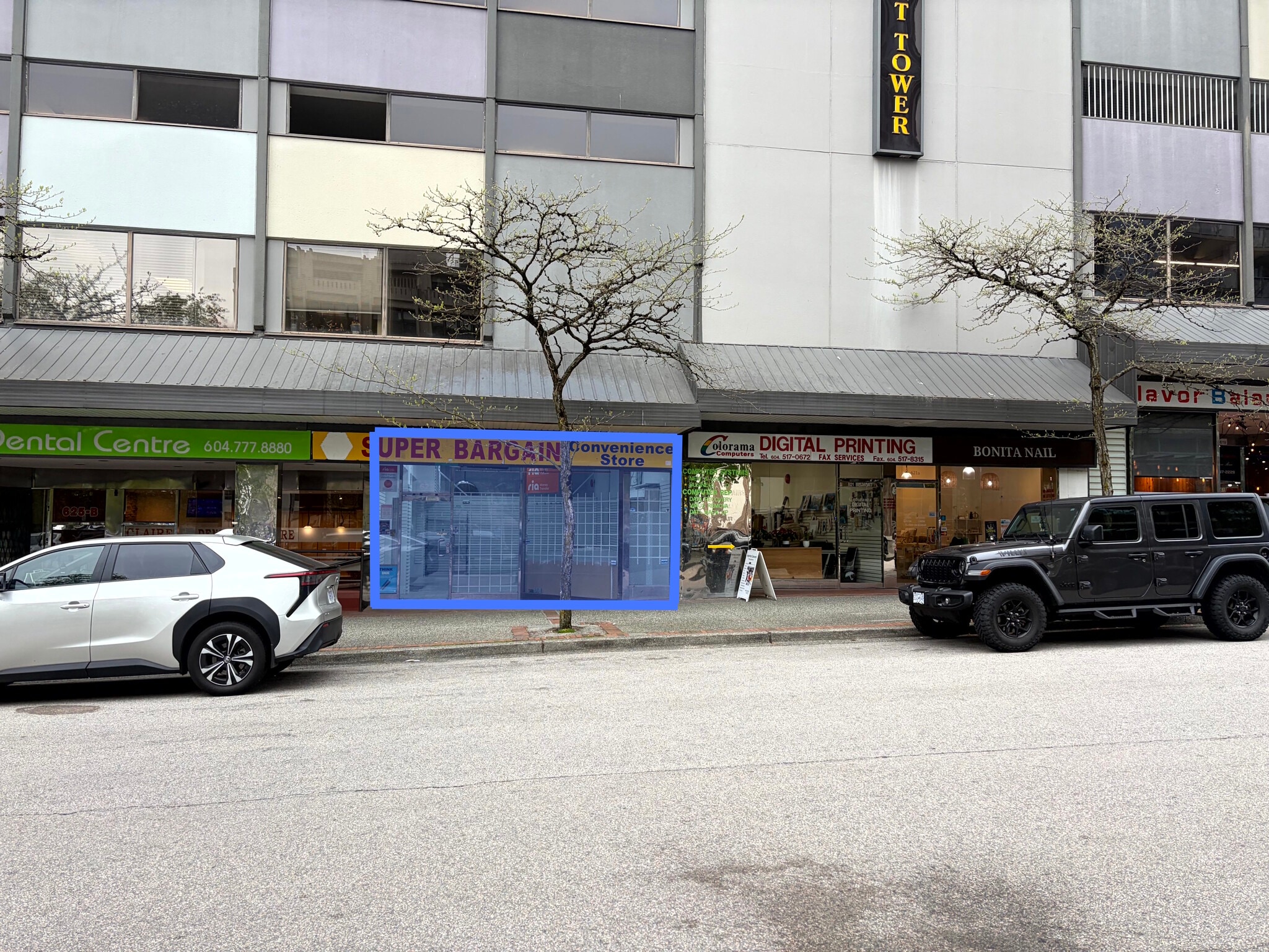 623 Belmont St, New Westminster, BC for lease Interior Photo- Image 1 of 4