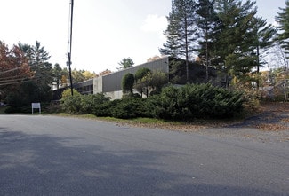 Plus de détails pour 11 Brent Dr, Hudson, MA - Industriel à vendre