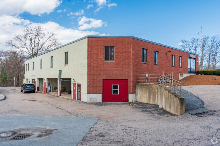 108 Milk St, Westborough, MA for lease - Building Photo - Image 2 of 9