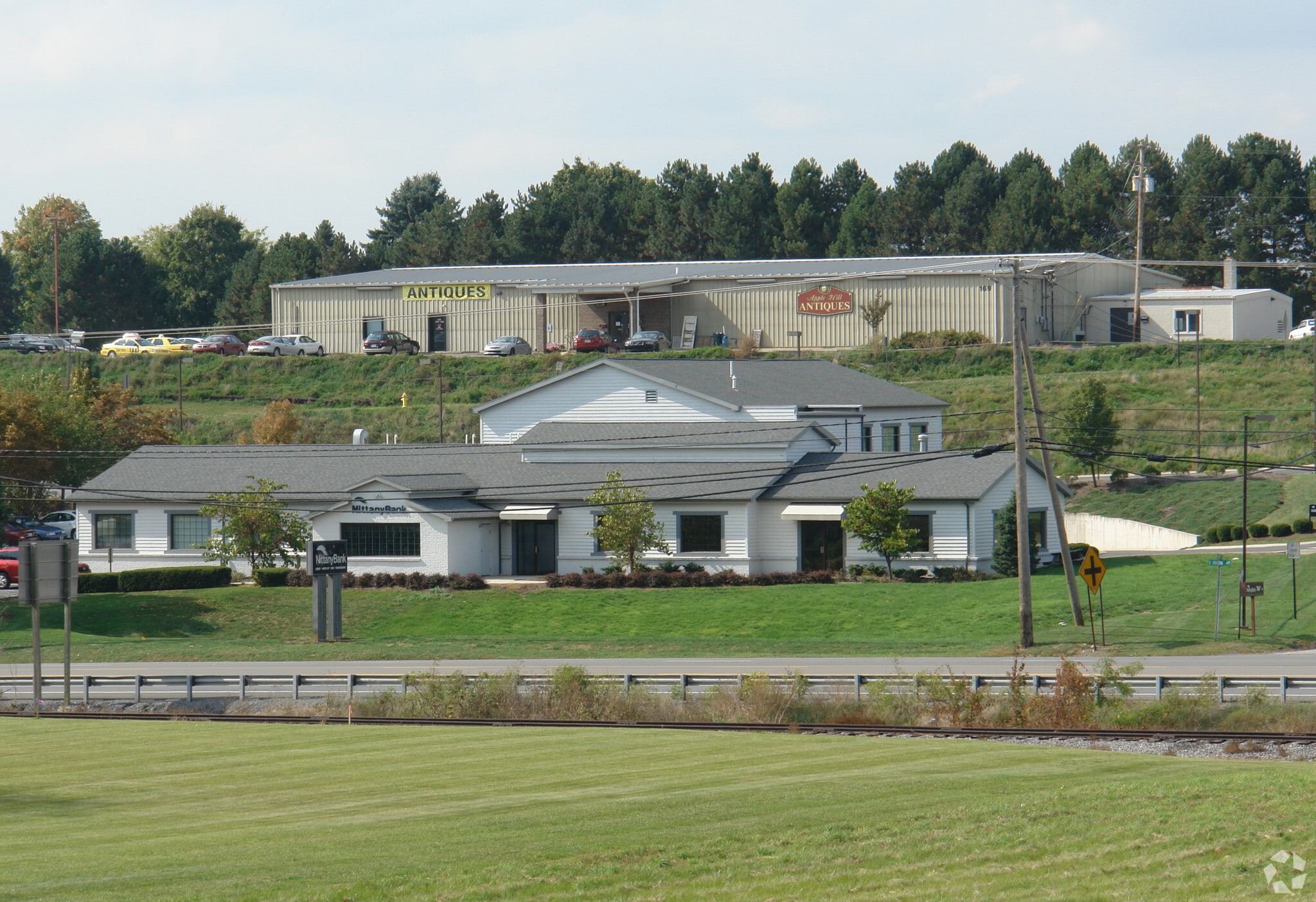 2541 E College Ave, State College, PA for lease Primary Photo- Image 1 of 18