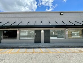 3501-3531 NW 19th St, Fort Lauderdale, FL à louer Photo intérieure- Image 1 de 9