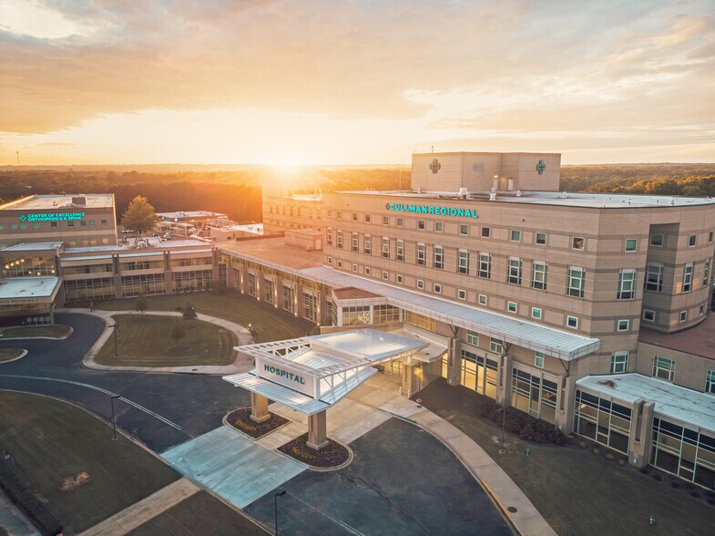 1948 Alabama Highway 157, Cullman, AL à louer - Photo du bâtiment - Image 2 de 9