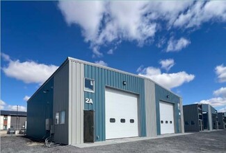 Plus de détails pour 113 Husum Rd, Regina, SK - Industriel à vendre