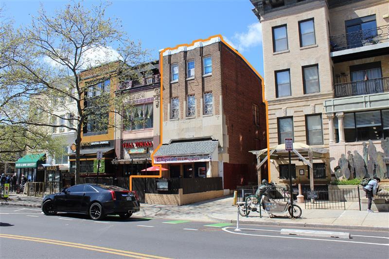 1721 Columbia Rd NW, Washington, DC à vendre Photo principale- Image 1 de 4