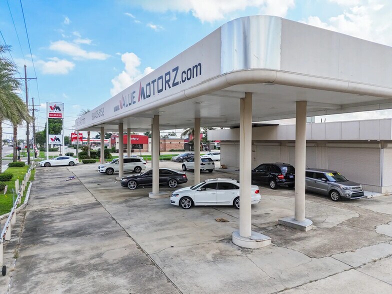 2040 Williams Blvd, Kenner, LA à vendre - Photo du bâtiment - Image 1 de 8