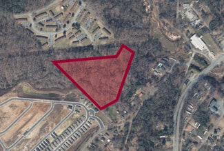 Plus de détails pour NPA Darby Rd, Spartanburg, SC - Terrain à vendre