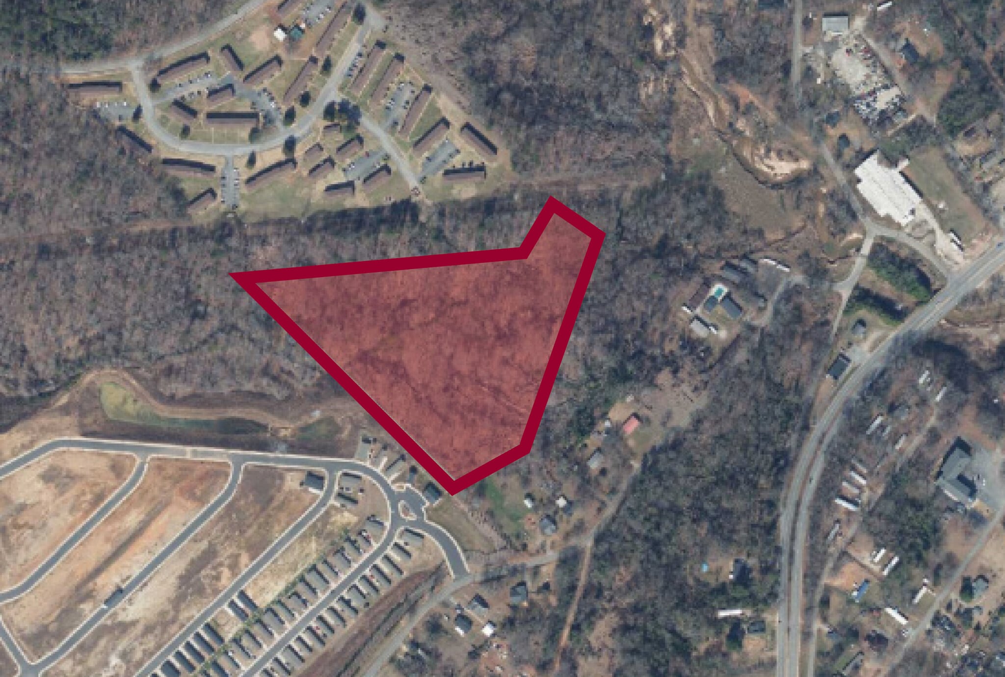 NPA Darby Rd, Spartanburg, SC for sale Primary Photo- Image 1 of 2
