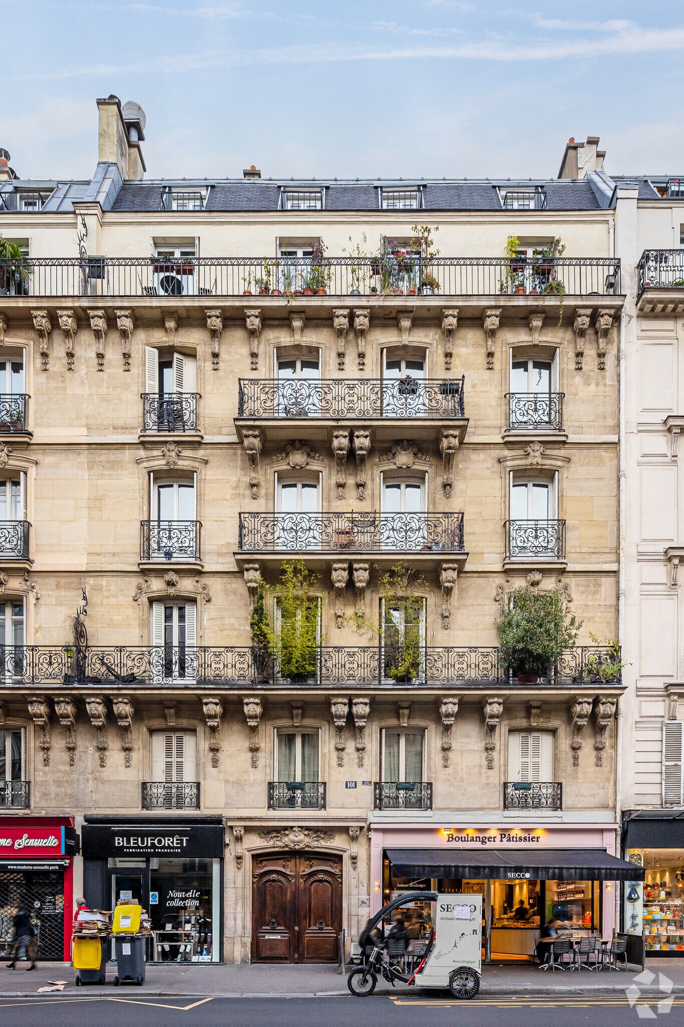 101 Rue De Rennes, Paris à louer Photo principale- Image 1 de 4