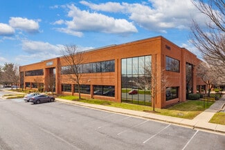 Plus de détails pour 7495 New Horizon Way, Frederick, MD - Flex à vendre