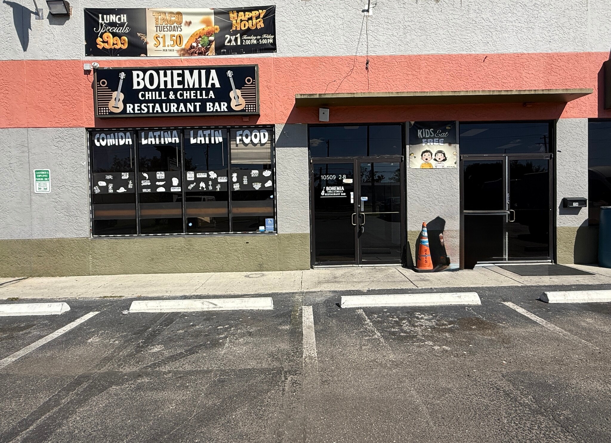 10509 N Nebraska Ave, Tampa, FL for lease Building Photo- Image 1 of 13