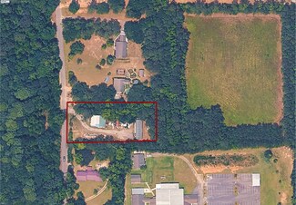 Plus de détails pour 4182 Tilly Swamp Rd, Conway, SC - Industriel à louer