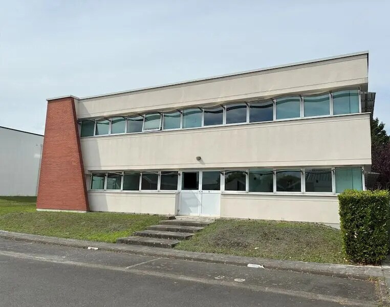 Bureau dans Nantes à louer Photo du bâtiment- Image 1 de 9