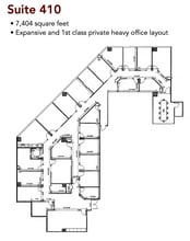 1501 Hughes Way, Long Beach, CA à louer Plan d’étage- Image 1 de 35