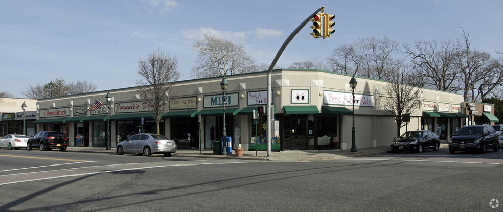 513-521 Central Ave, Cedarhurst, NY à vendre - Photo principale - Image 1 de 1