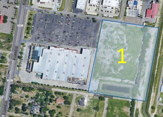 Plus de détails pour 2802 W University Dr, Edinburg, TX - Terrain à vendre