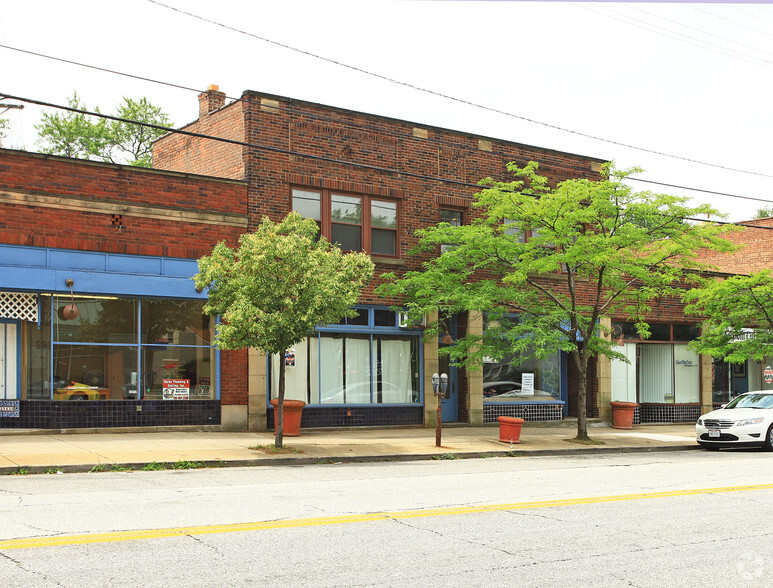 2558 Noble Rd, Cleveland Heights, OH for sale - Primary Photo - Image 1 of 1