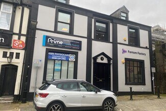 Plus de détails pour 1 Charlesville Pl, Neath - Bureau à vendre