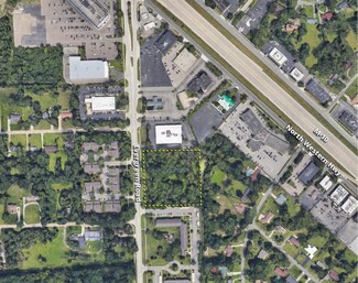 More details for 24202-24346 Evergreen Road Rd, Southfield, MI - Land for Sale