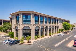 More details for Valley Commerce Center – Office for Sale, Phoenix, AZ
