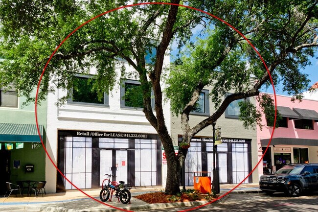 More details for 416-420 12th St W, Bradenton, FL - Retail for Sale