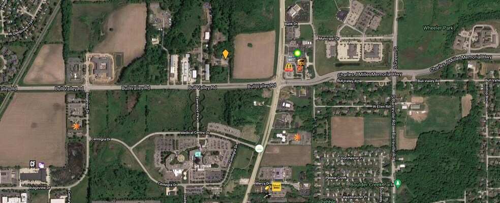 4104 Bull Valley Rd, Mchenry, IL à vendre - Photo du bâtiment - Image 2 de 10