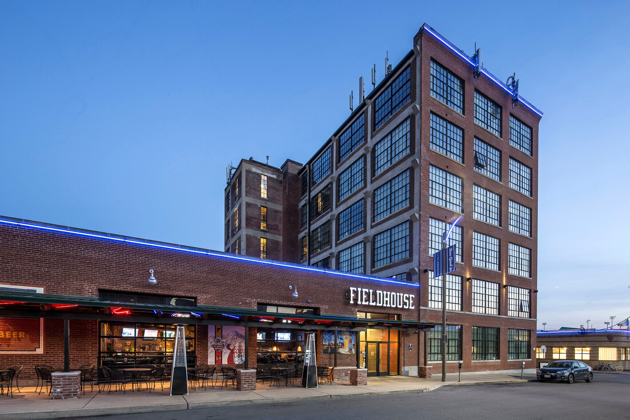 510 N Theresa Ave, Saint Louis, MO for lease Building Photo- Image 1 of 25