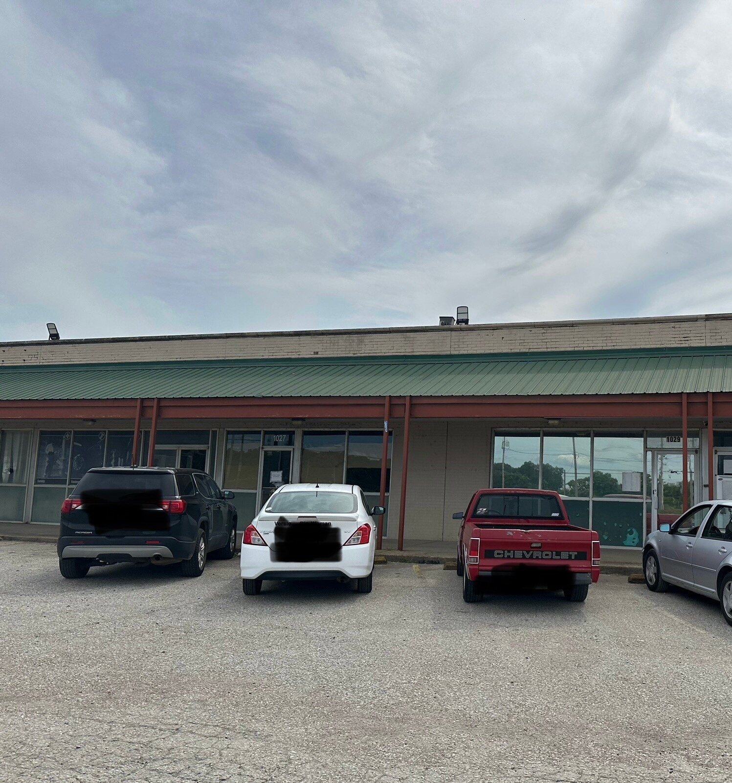 1005 Harbor Ave, Memphis, TN à vendre Photo du bâtiment- Image 1 de 1