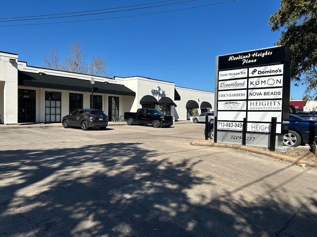 3209-3237 Houston Ave, Houston, TX à louer Photo principale- Image 1 de 7
