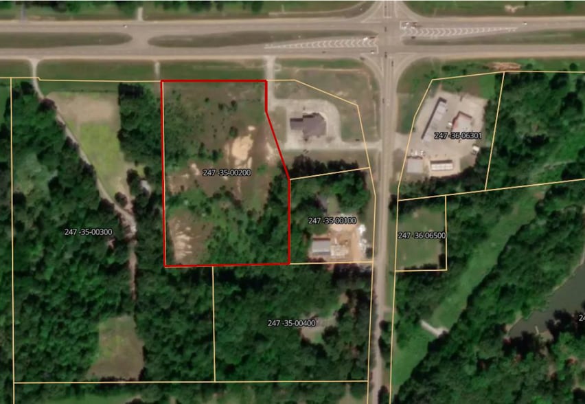 0 Hwy 302, Byhalia, MS à vendre - Photo du bâtiment - Image 2 de 6