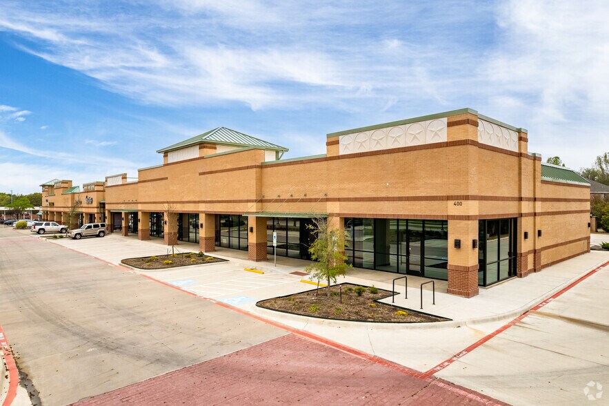 500 Flower Mound Rd, Flower Mound, TX à louer - Photo du bâtiment - Image 1 de 5