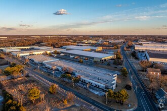 500 Pedricktown Rd, Logan Township, NJ - Aérien  Vue de la carte