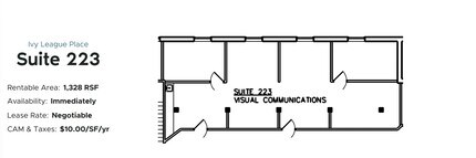 475 Cleveland Ave N, Saint Paul, MN à louer Plan d  tage- Image 1 de 1