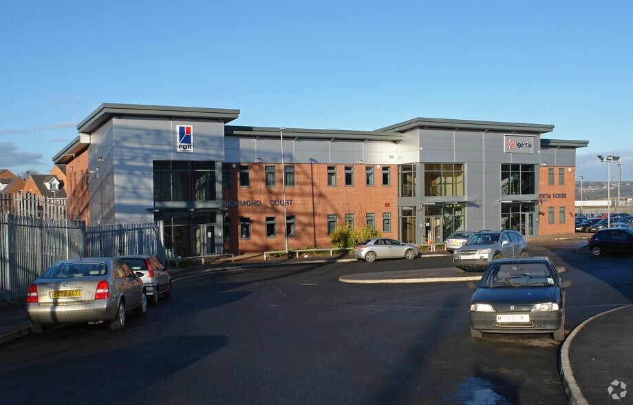 Butler Way, Pudsey à louer - Photo du bâtiment - Image 2 de 5