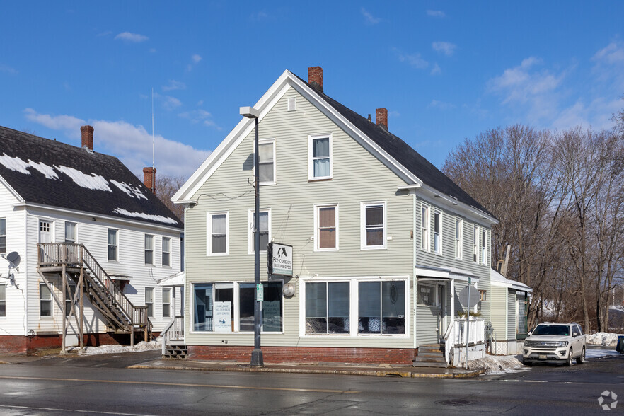 947 Main St, Westbrook, ME à vendre - Photo principale - Image 1 de 1