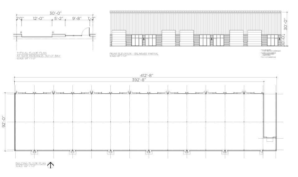 500 Center St, Chardon, OH for lease Floor Plan- Image 1 of 1