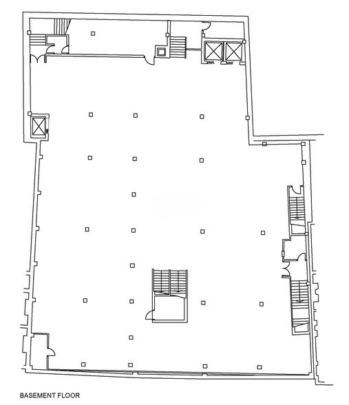 27-31 London Rd, Brighton à louer - Plan d’étage - Image 2 de 3