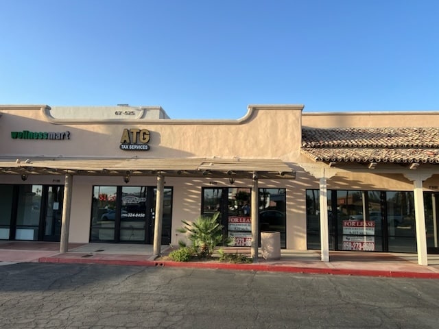 67555 E Palm Canyon Dr, Cathedral City, CA for lease Building Photo- Image 1 of 8
