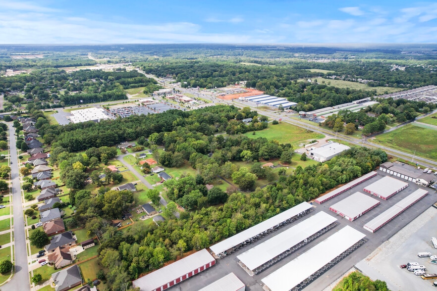 Highway 72 West 4.9 Acres, Madison, AL for sale - Building Photo - Image 1 of 12