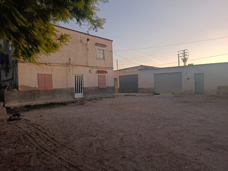 Land in Aspe for sale - Building Photo - Image 1 of 30