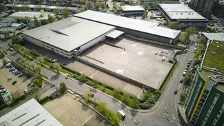 More details for 12 Central Way, London - Industrial for Lease