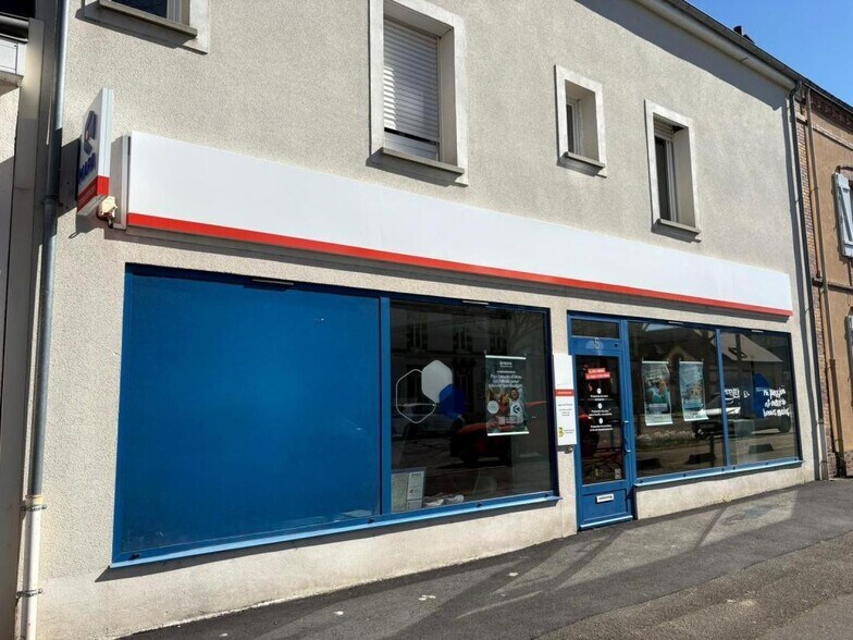 Commerce de détail dans Luisant à louer - Photo du bâtiment - Image 3 de 15